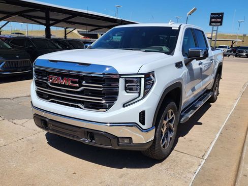 New 2026 GMC Sierra 1500 SLT w/ SLT Premium Plus Package image 9