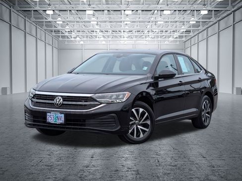 Used 2023 Volkswagen Jetta S FWD image 1
