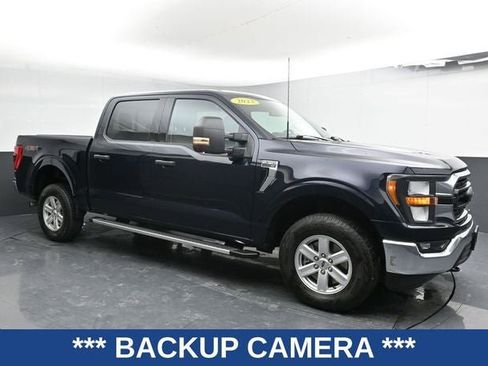Used 2023 Ford F150 XLT w/ Equipment Group 301A Mid image 3
