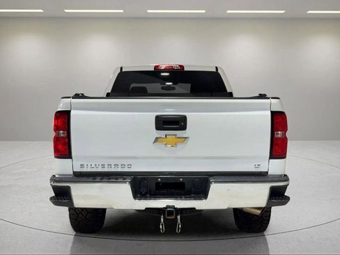 Used 2016 Chevrolet Silverado 1500 LT w/ All Star Edition image 4