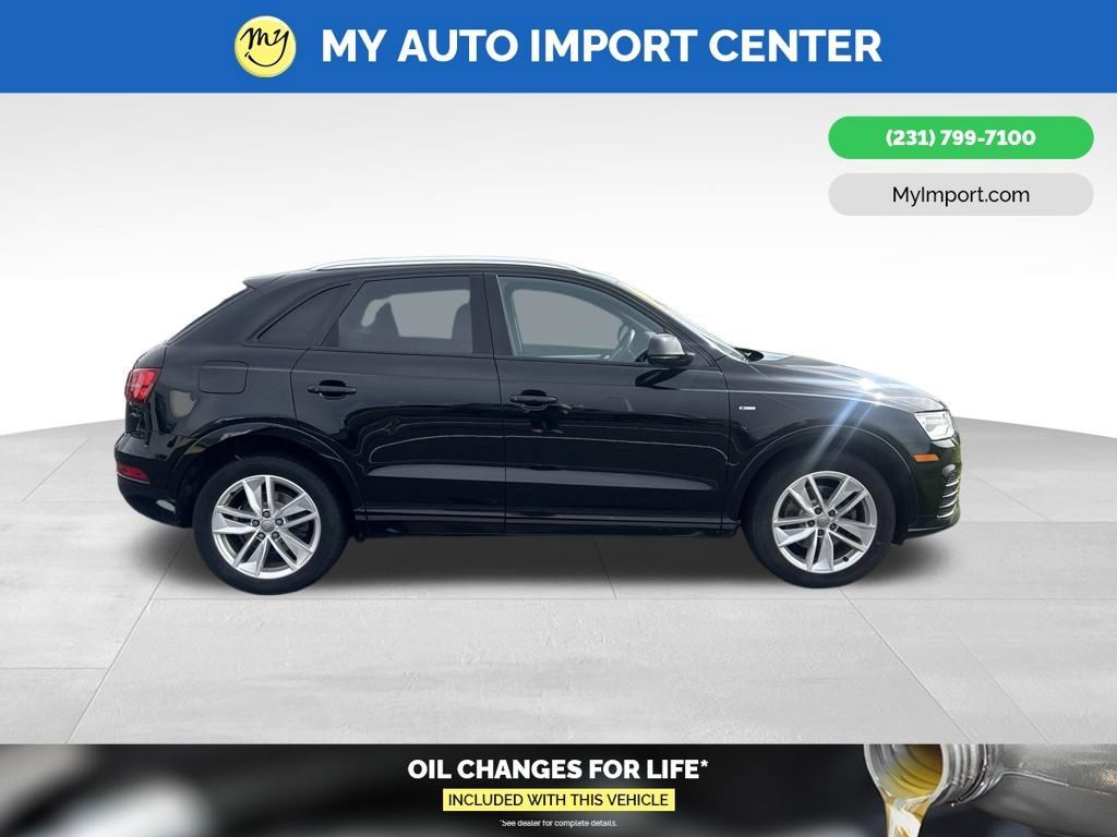 Used 2018 Audi Q3 2.0T Premium w/ Convenience Package AWD/4WD image 8