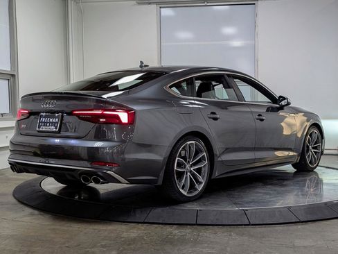 Used 2018 Audi S5 Premium Plus w/ Navigation Package AWD/4WD image 9
