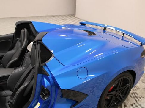 New 2026 Chevrolet Corvette Stingray Preferred Conv w/ Z51 Performance Package image 17