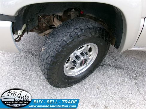Used 2007 GMC Sierra 2500 SLT AWD/4WD image 21