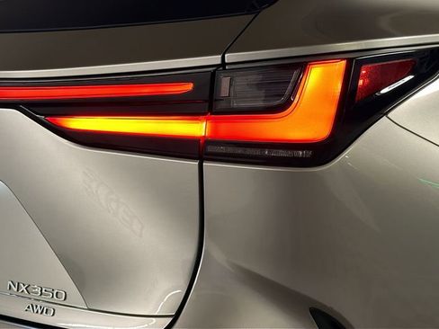Certified 2022 Lexus NX 350 F Sport image 8