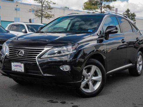 Used 2014 Lexus RX 350 AWD w/ Navigation Package image 5