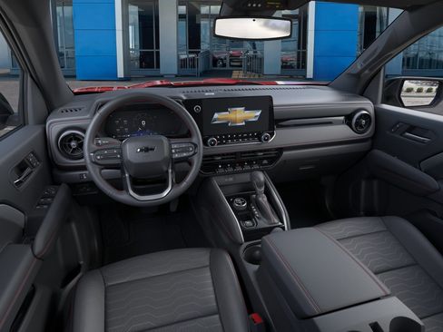 New 2026 Chevrolet Colorado Z71 AWD/4WD image 15