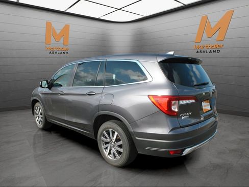 Certified 2020 Honda Pilot EX-L image 2