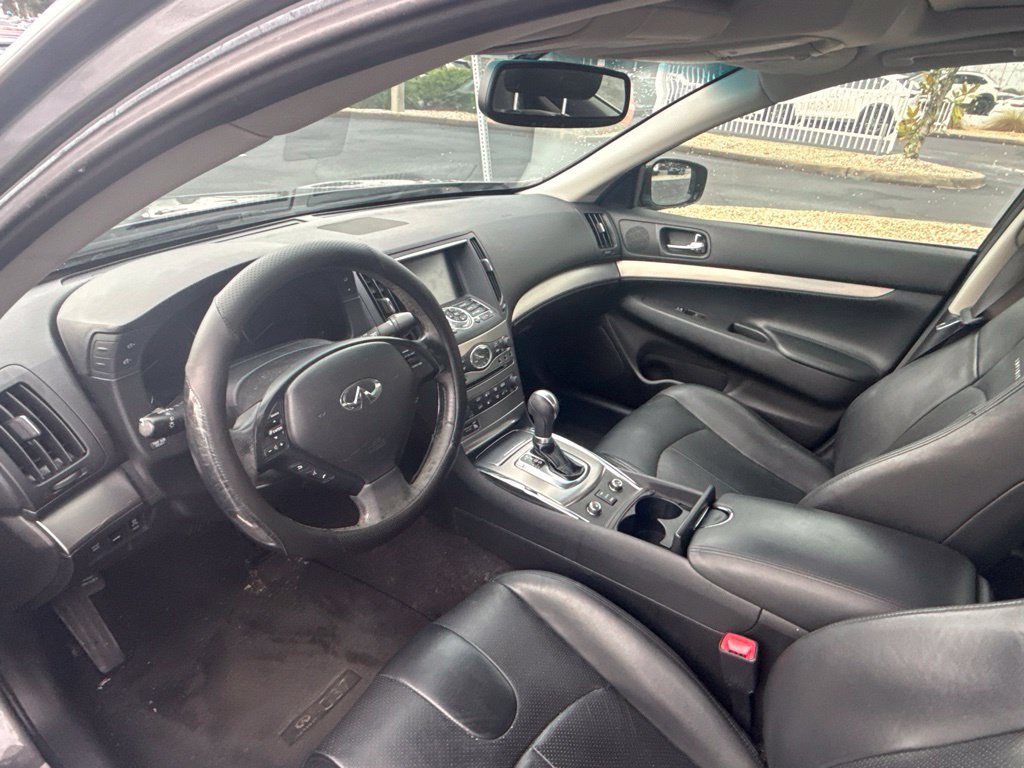 Used 2012 INFINITI G37 x Sedan w/ Premium Pkg AWD/4WD image 16