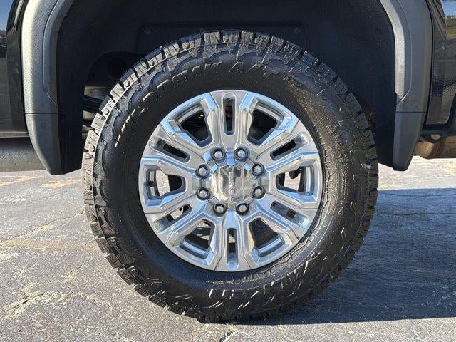 Used 2024 GMC Sierra 2500 Denali w/ Denali Reserve Package AWD/4WD image 17