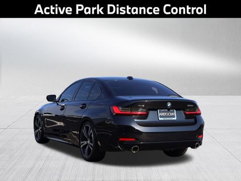 Used 2023 BMW 330i xDrive Sedan w/ Premium Package AWD/4WD image 22