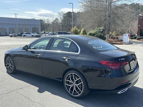 New 2026 Mercedes-Benz C 300 4MATIC Sedan image 6