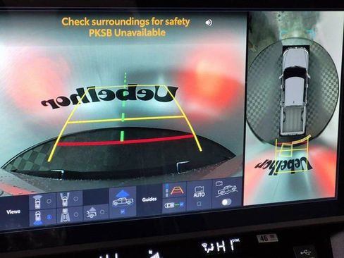 New 2026 Toyota Tundra Limited image 22