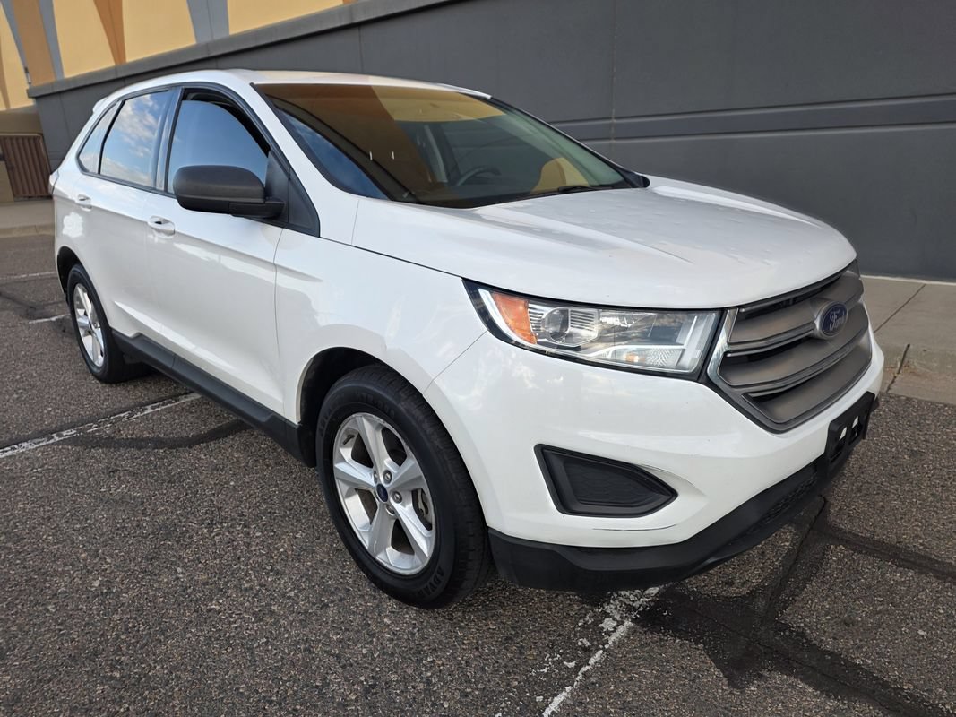 Used 2015 Ford Edge SE AWD/4WD image 9