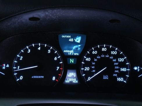 Used 2011 Lexus LS 460 AWD w/ Luxury Value Edition image 44