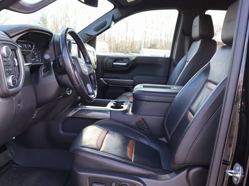 Used 2021 GMC Sierra 1500 AT4 image 14