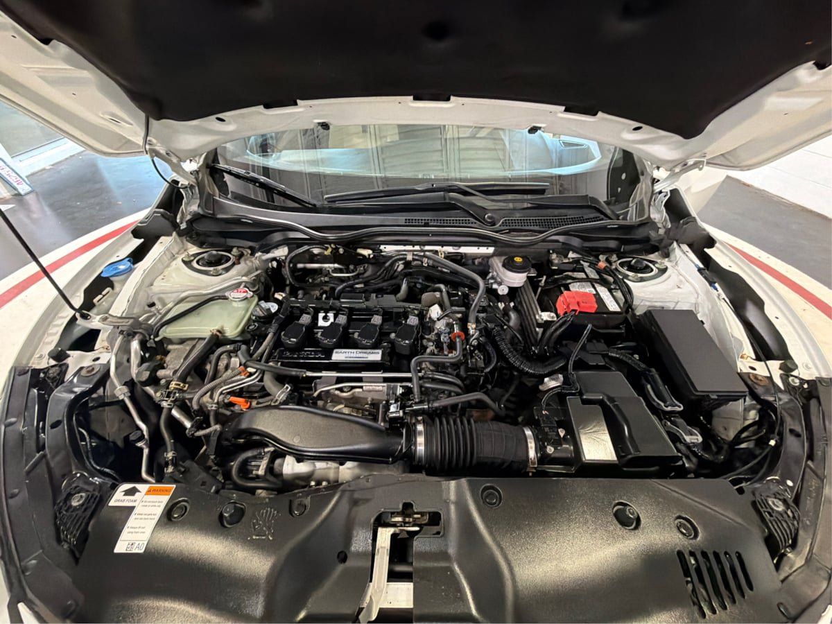 Used 2018 Honda Civic EX image 11
