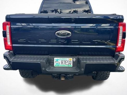 Used 2024 Ford F250 Lariat w/ Lariat Ultimate Package AWD/4WD image 4