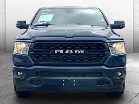 Used 2024 RAM 1500 Big Horn AWD/4WD image 2