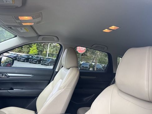 Used 2019 MAZDA CX-5 Touring image 13