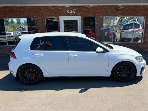 Used 2019 Volkswagen GTI S FWD image 2