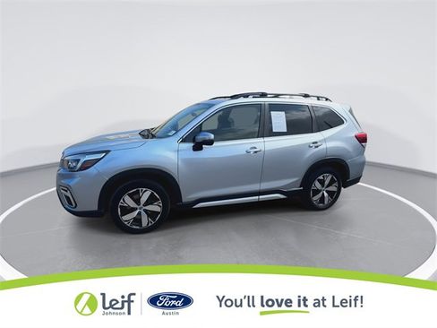 Used 2020 Subaru Forester Touring w/ Popular Package #2 image 6