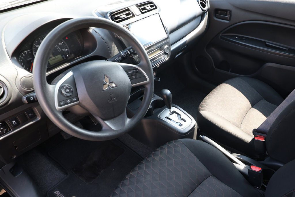 Used 2024 Mitsubishi Mirage ES FWD image 9