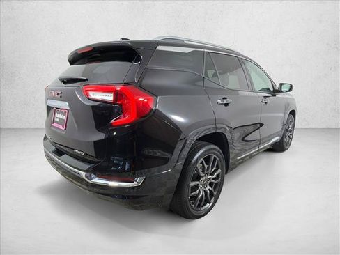 Used 2022 GMC Terrain Denali w/ Black Diamond Edition AWD/4WD image 5