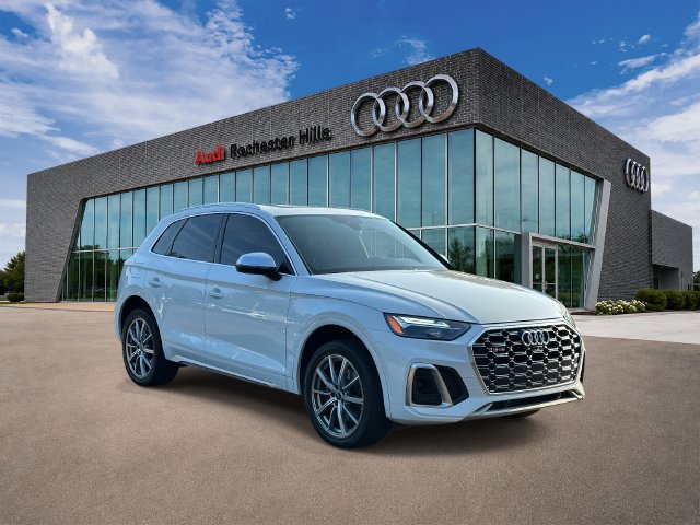 Used 2023 Audi SQ5 Premium Plus w/ Premium Plus Package AWD/4WD image 7