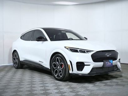 Certified 2023 Ford Mustang Mach-E GT
