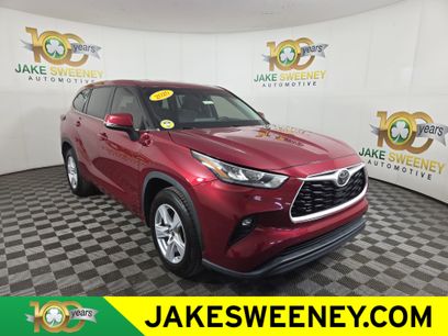 Used 2020 Toyota Highlander LE