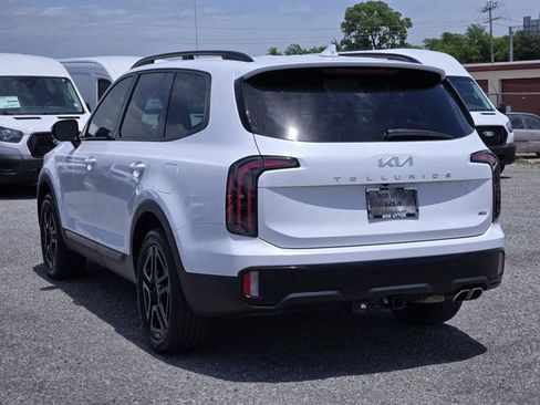 Used 2024 Kia Telluride SX Prestige X-Line AWD/4WD image 5
