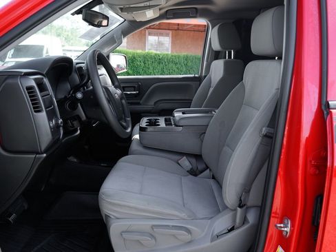 Used 2018 Chevrolet Silverado 1500 Custom w/ Rally 1 Edition RWD image 17