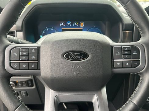 Used 2025 Ford F150 Lariat w/ Equipment Group 501A Mid AWD/4WD image 27