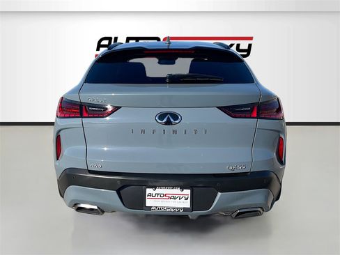 Used 2022 INFINITI QX55 Sensory w/ Lighting Package image 6