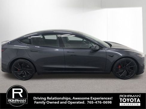Used 2024 Tesla Model 3 Performance image 8