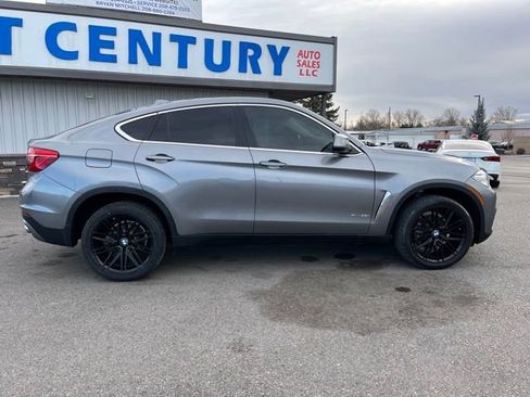 Used 2016 BMW X6 xDrive35i image 20