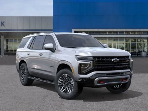 New 2026 Chevrolet Tahoe Z71 w/ Comfort Package AWD/4WD image 7