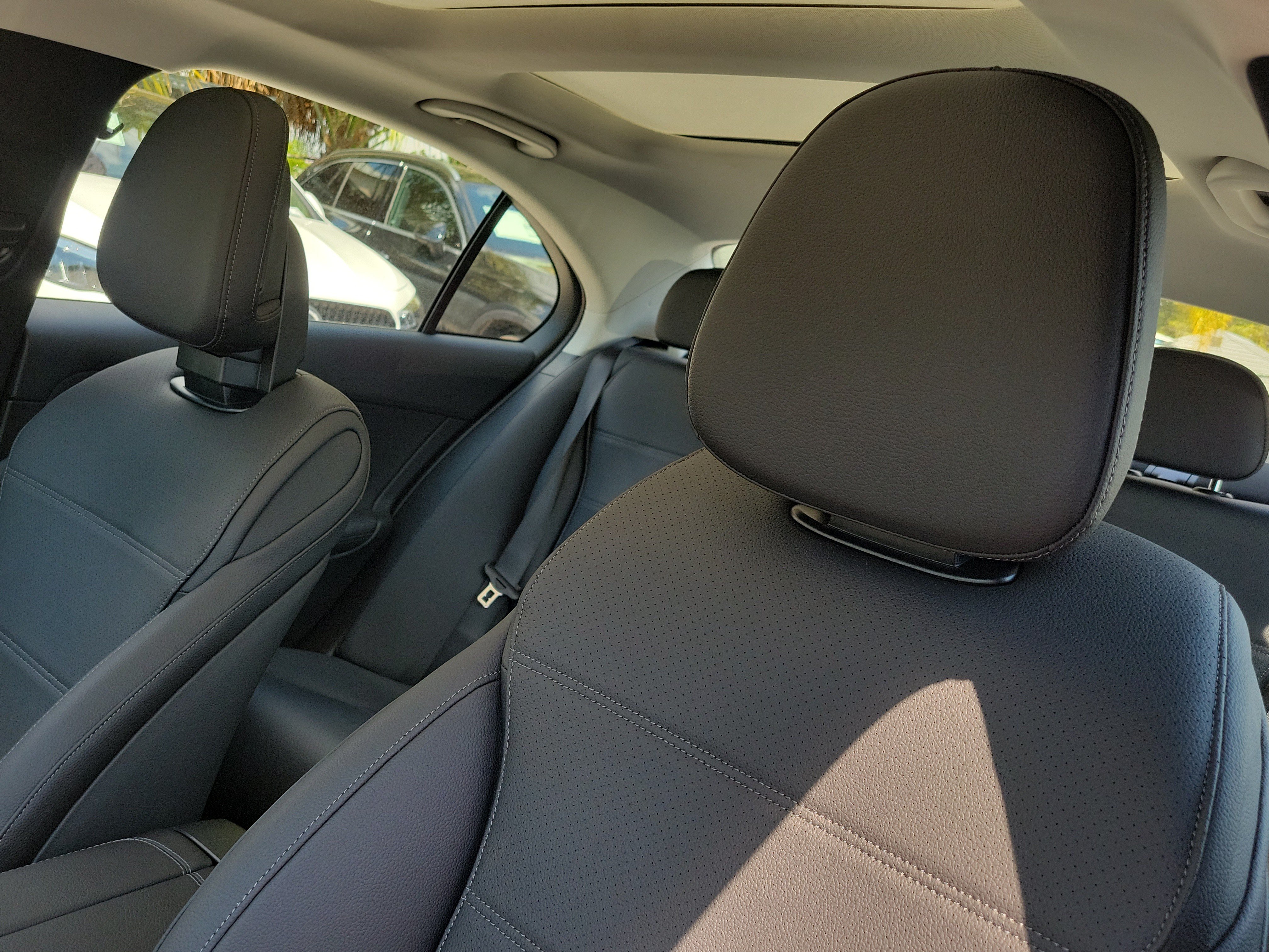 Certified 2026 Mercedes-Benz C 300 4MATIC Sedan image 52