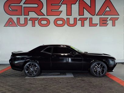 Used 2021 Dodge Challenger SXT w/ Blacktop Package