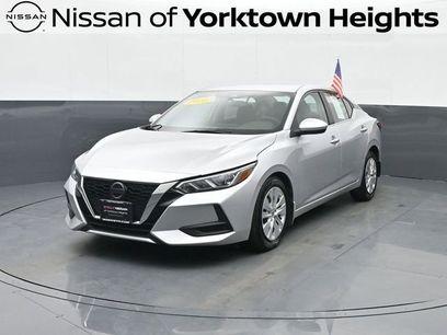 Used 2020 Nissan Sentra S