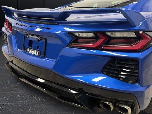 Used 2020 Chevrolet Corvette Stingray Preferred Cpe w/ 2LT Preferred Equipment Group RWD image 42