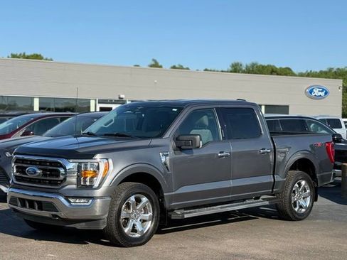 Used 2023 Ford F150 XLT w/ Equipment Group 302A High AWD/4WD image 30
