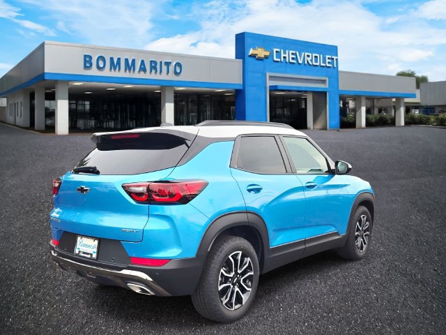 New 2025 Chevrolet TrailBlazer ACTIV w/ Convenience Package FWD image 5