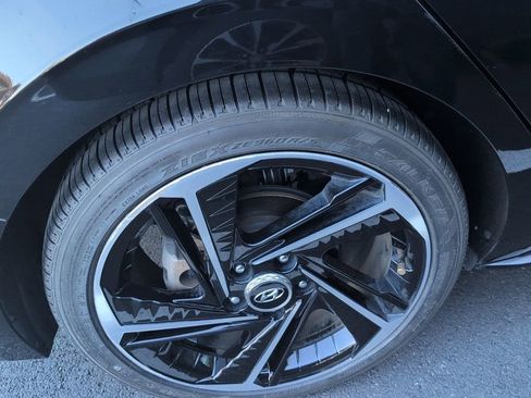 Used 2022 Hyundai Elantra N Line w/ Preferred Accessory Package image 14