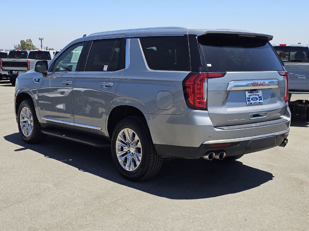 Used 2024 GMC Yukon Denali RWD image 5