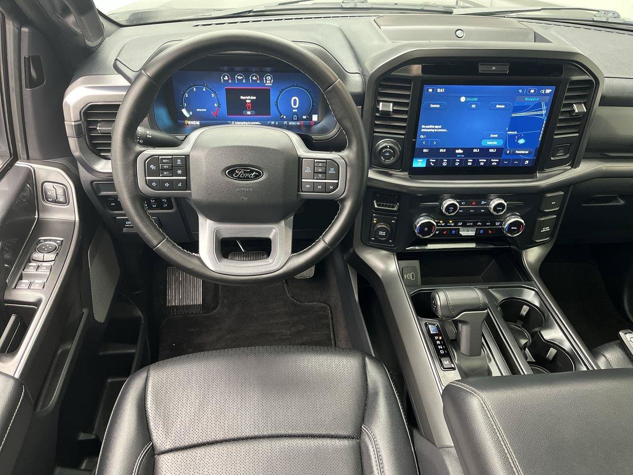 Certified 2025 Ford F150 Lariat AWD/4WD image 16