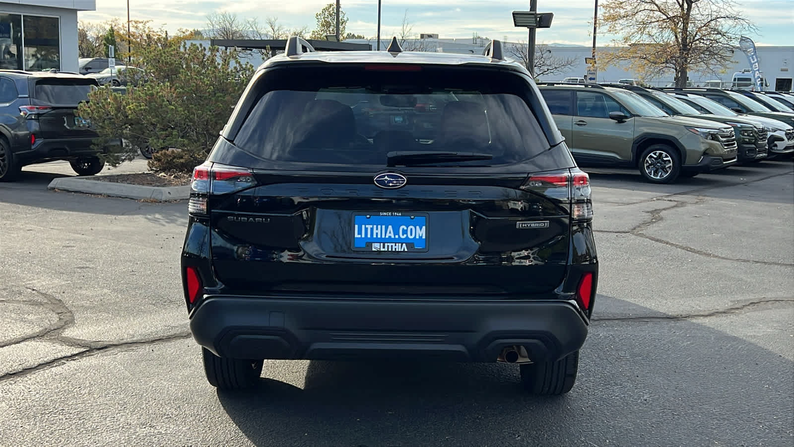 New 2026 Subaru Forester Premium AWD/4WD image 6