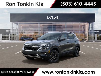 New 2026 Kia Seltos EX