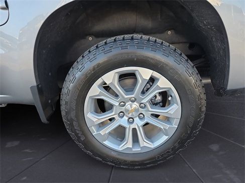 New 2026 Chevrolet Silverado 1500 LTZ image 14